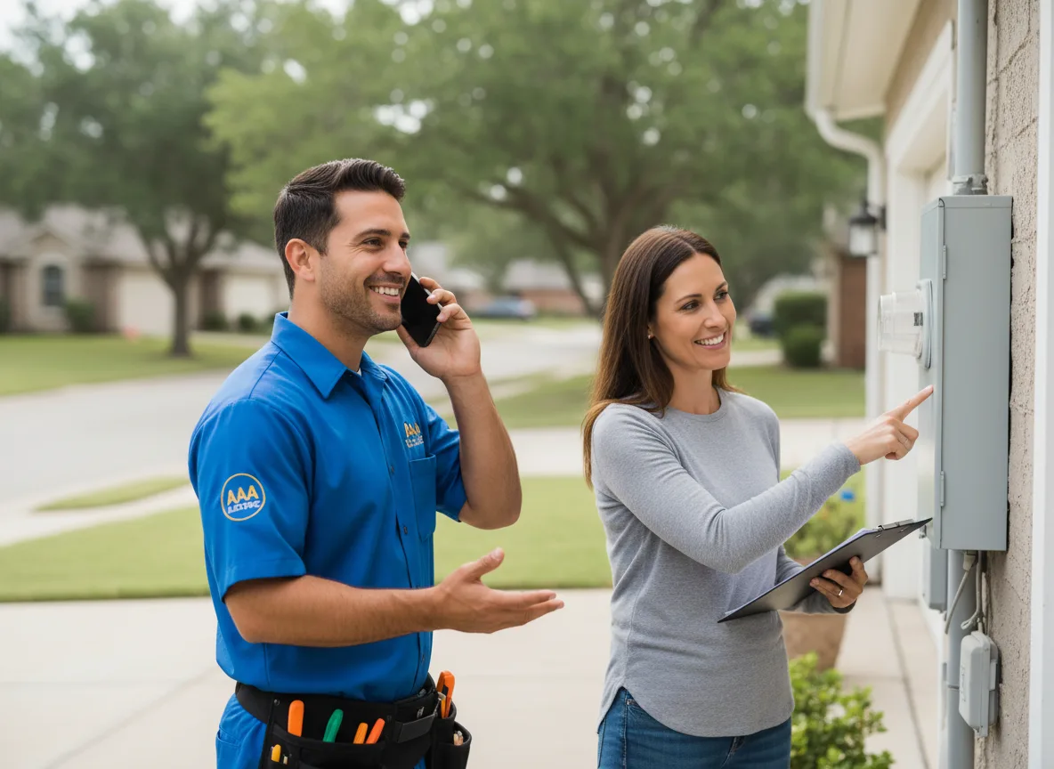 Electrical Repair South San Francisco, CA FAQs